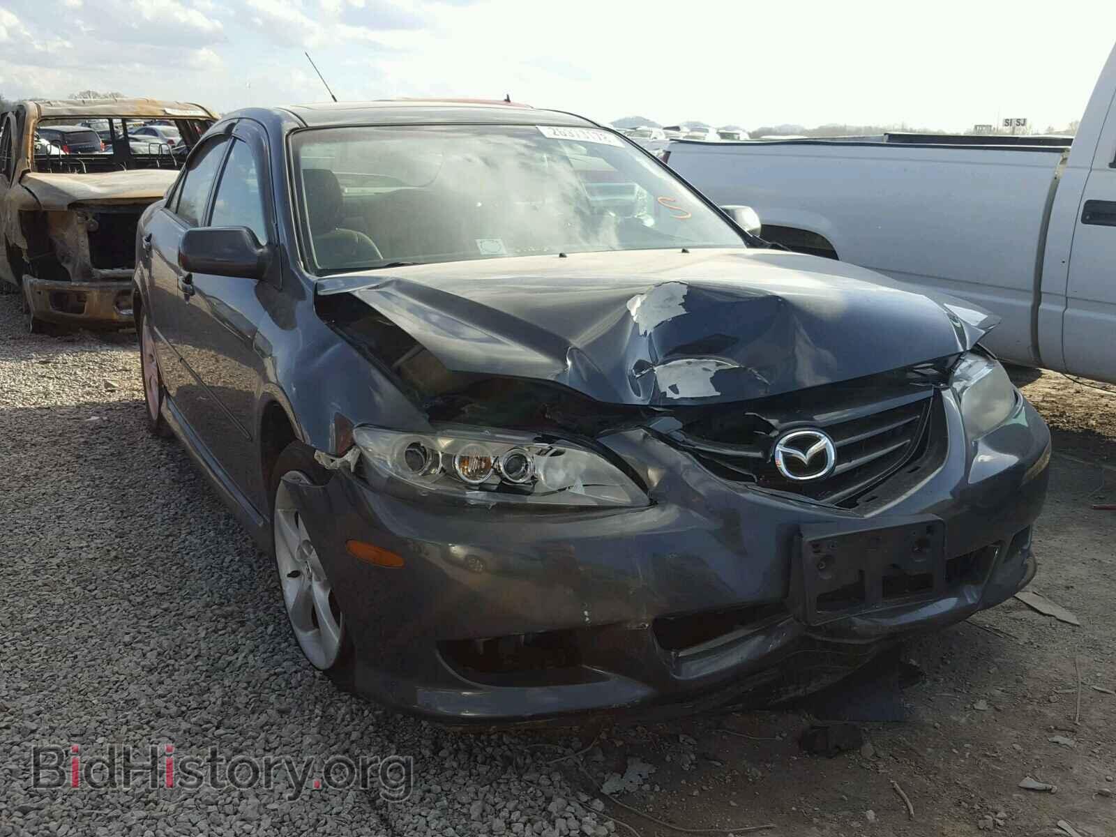 Фотография 1YVHP80D355M77333 - MAZDA 6 2005