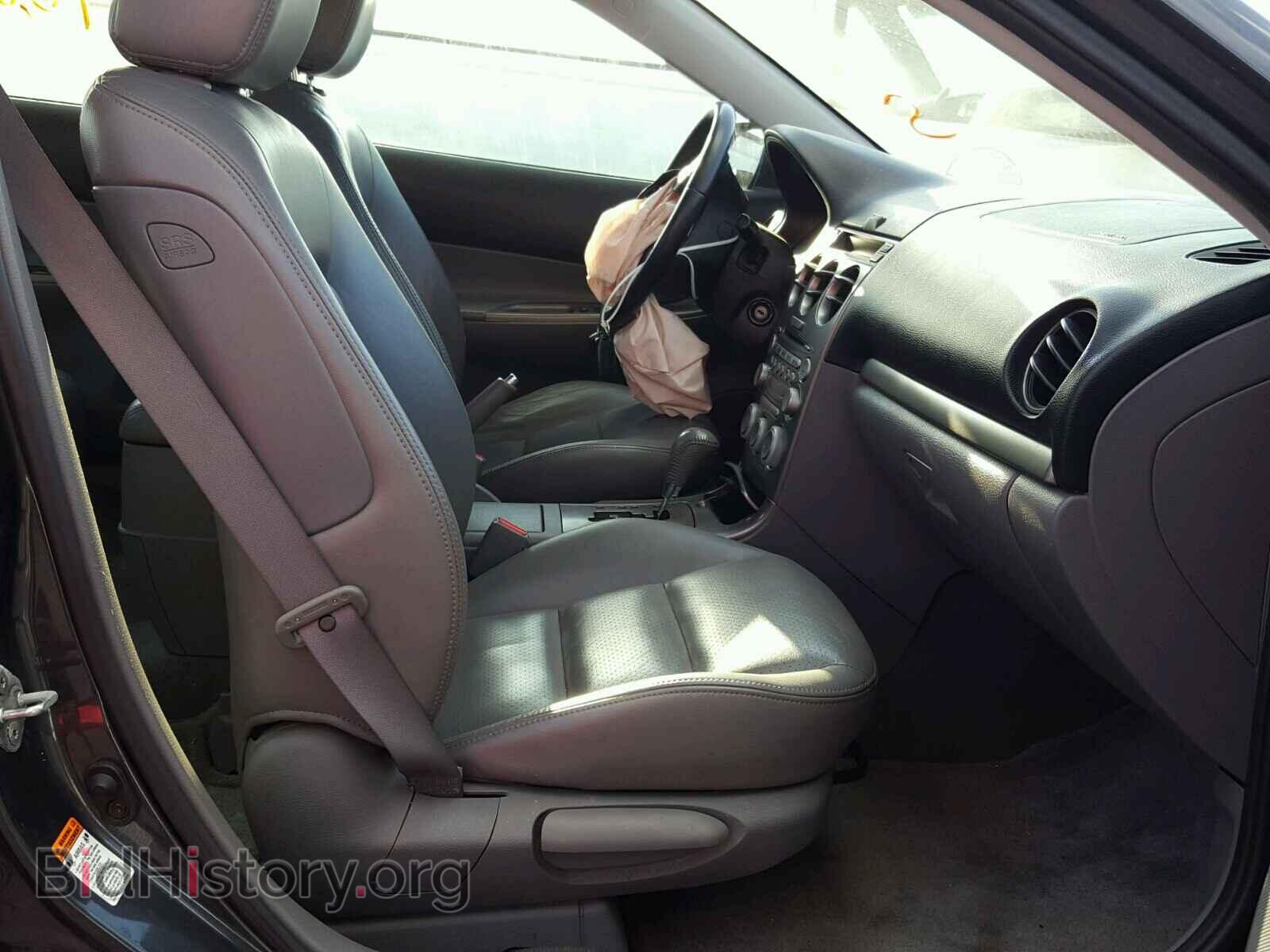 2005 MAZDA 6 - VIN: 1YVHP80D355M77333 - Фото 5