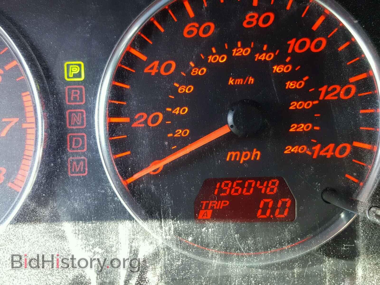 2005 MAZDA 6 - VIN: 1YVHP80D355M77333 - Фото 8