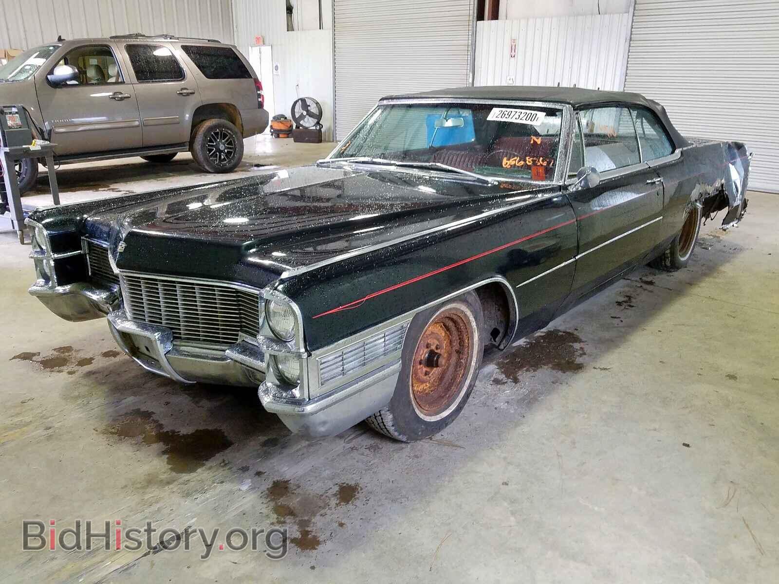 1965 CADILLAC DEVILLE - VIN: F5110632 - Фото 2