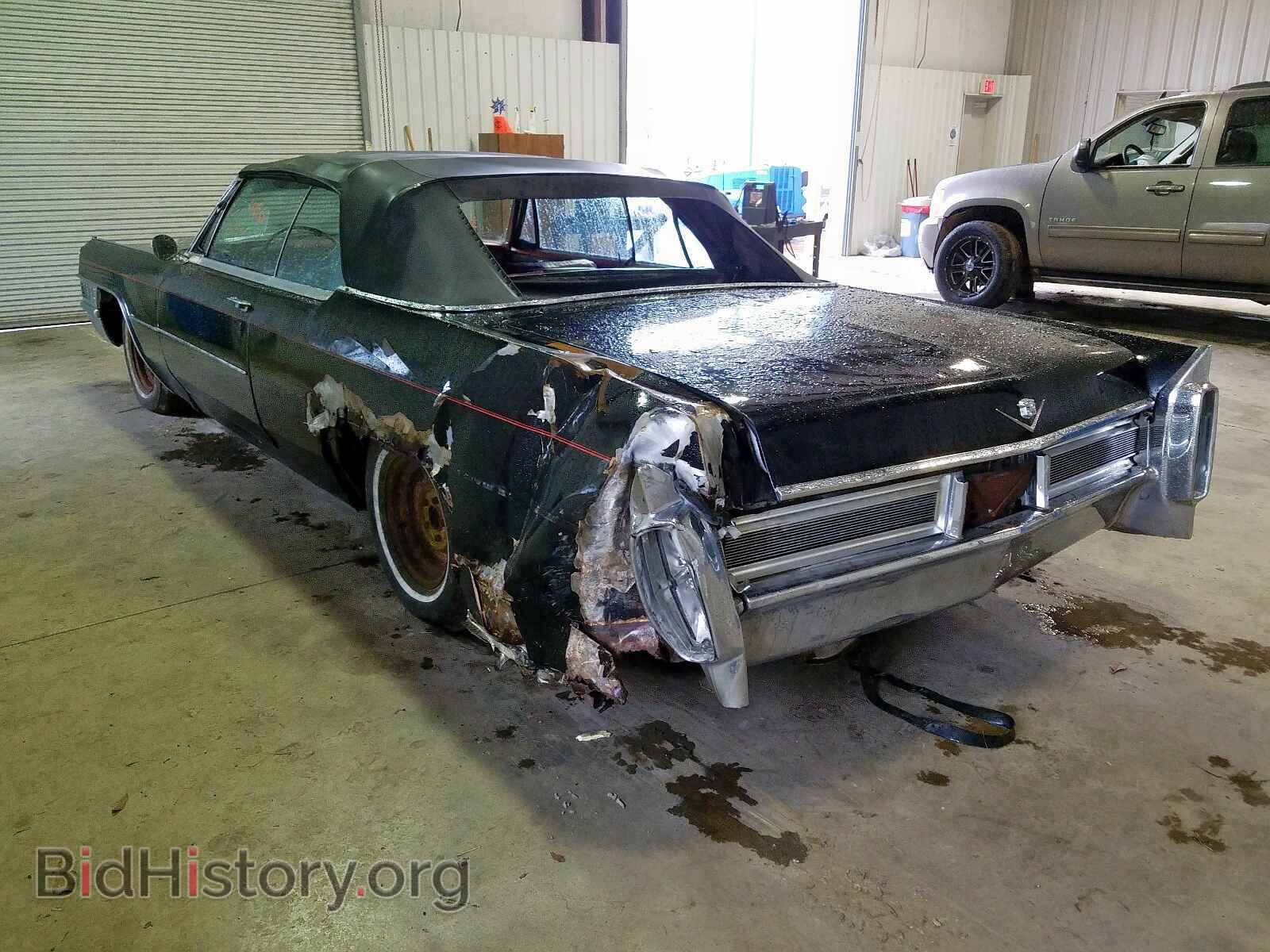 1965 CADILLAC DEVILLE - VIN: F5110632 - Фото 3