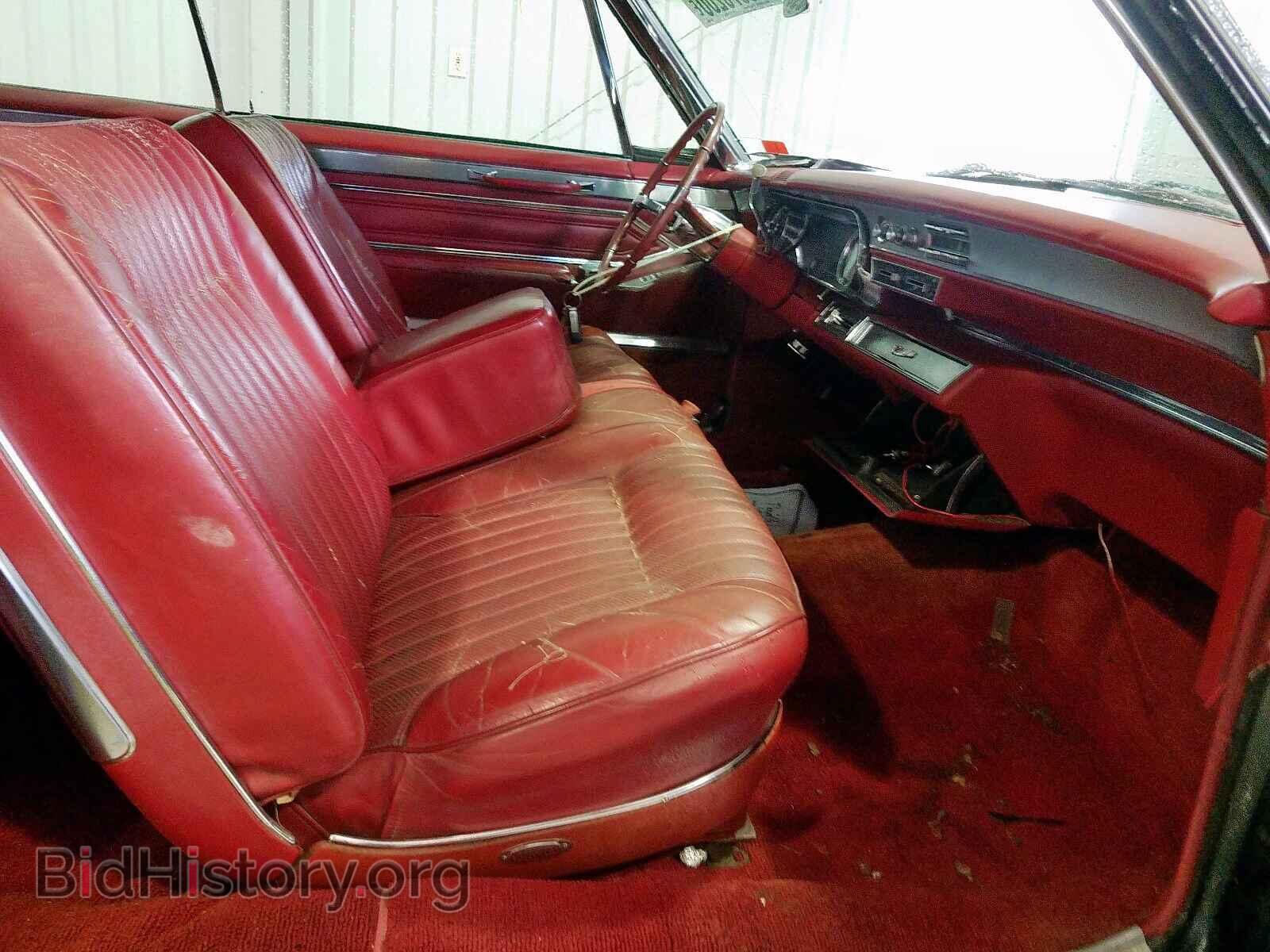 1965 CADILLAC DEVILLE - VIN: F5110632 - Фото 5