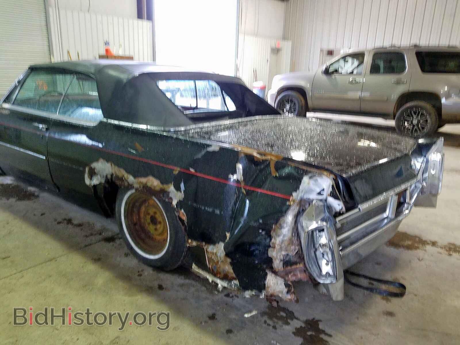 1965 CADILLAC DEVILLE - VIN: F5110632 - Фото 9