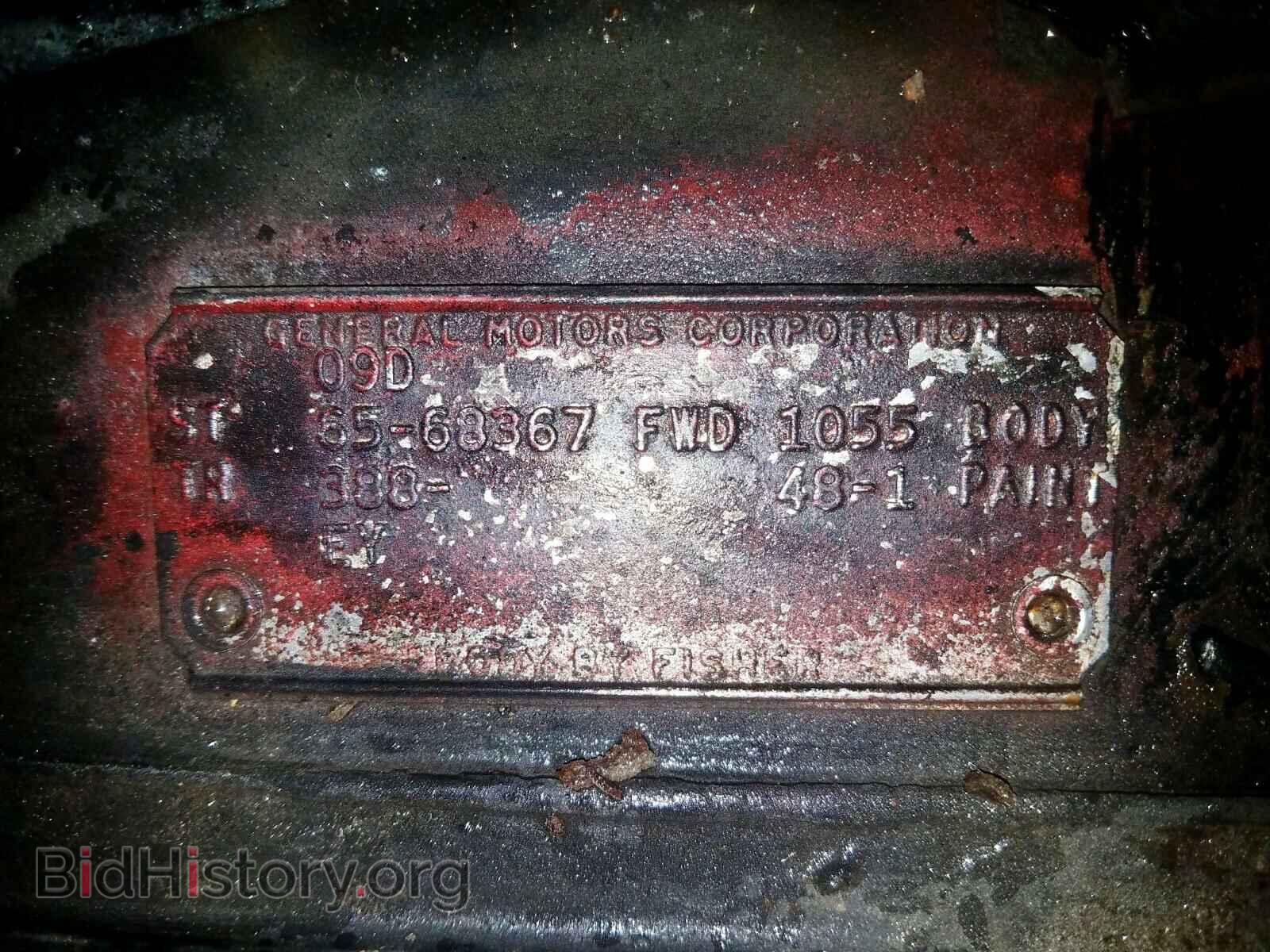 1965 CADILLAC DEVILLE - VIN: F5110632 - Фото 10