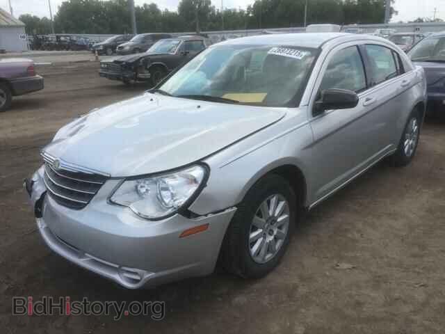 2010 CHRYSLER SEBRING - VIN: 1C3CC4FB8AN134817 - Фото 2