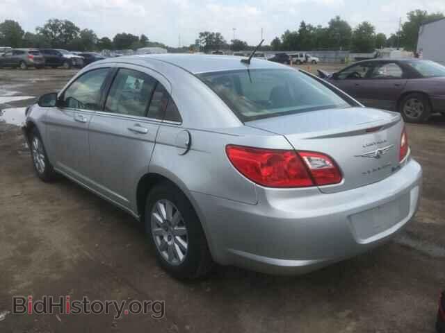 2010 CHRYSLER SEBRING - VIN: 1C3CC4FB8AN134817 - Фото 3