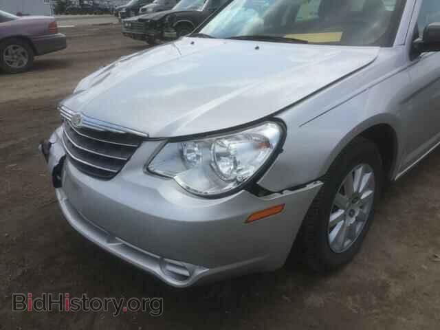 2010 CHRYSLER SEBRING - VIN: 1C3CC4FB8AN134817 - Фото 10