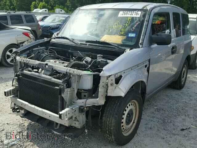 2004 HONDA ELEMENT - VIN: 5J6YH18324L001844 - Фото 2