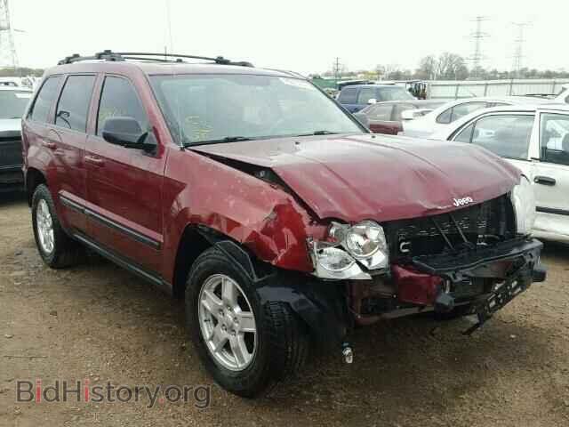 Фотография 1J8HR48P37C565362 - JEEP CHEROKEE 2007