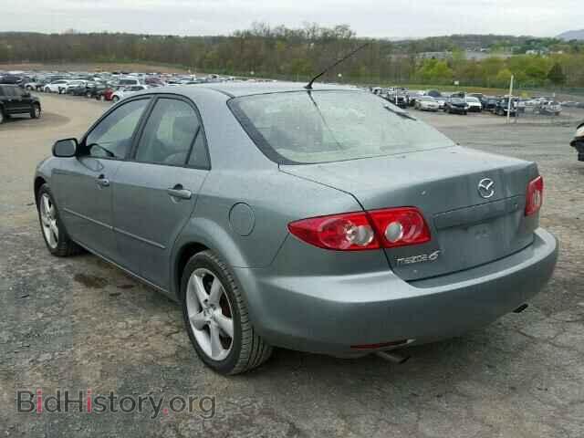 2005 MAZDA 6 - VIN: 1YVFP80C955M52418 - Photo 3