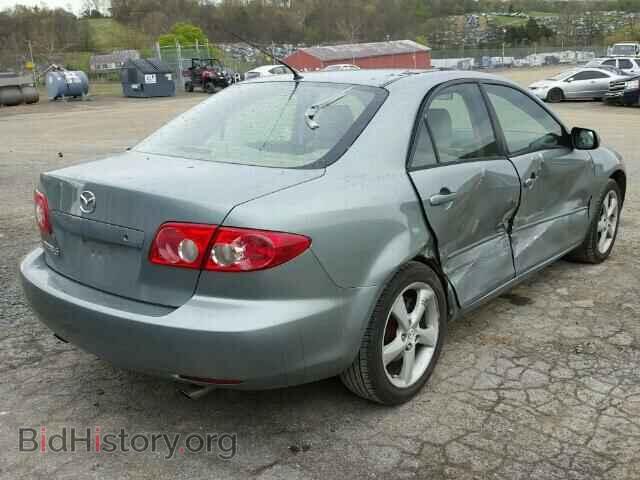 2005 MAZDA 6 - VIN: 1YVFP80C955M52418 - Photo 4