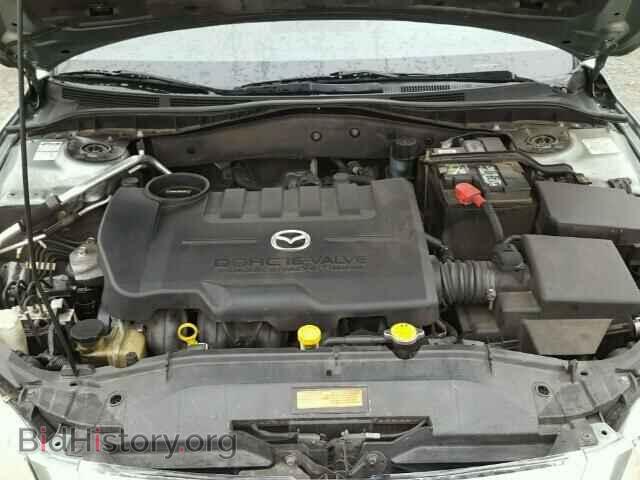 2005 MAZDA 6 - VIN: 1YVFP80C955M52418 - Photo 7
