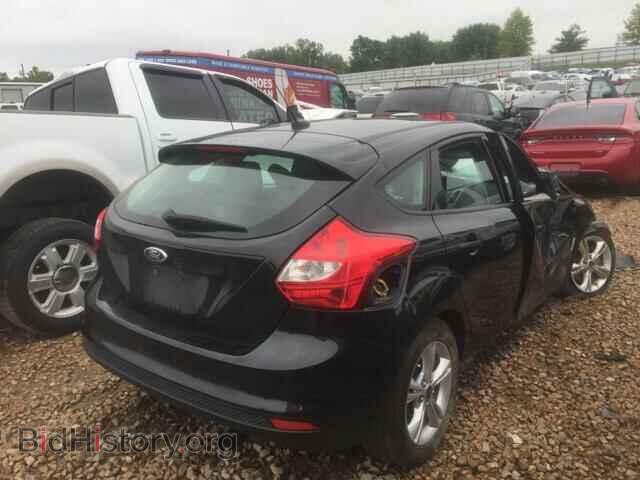 2013 FORD FOCUS - VIN: 1FADP3K20DL207530 - Фото 4