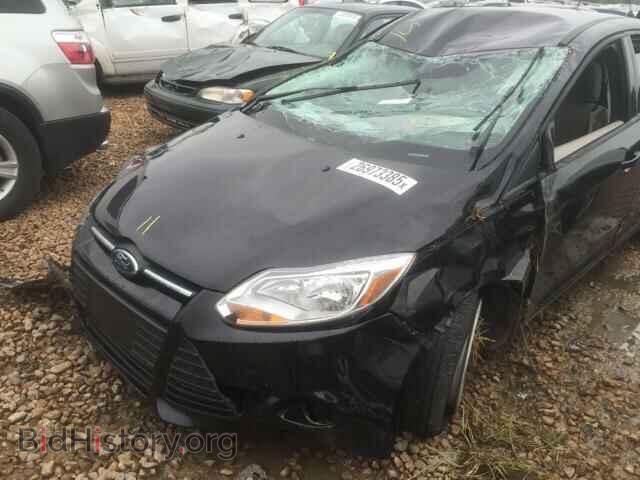 2013 FORD FOCUS - VIN: 1FADP3K20DL207530 - Фото 10