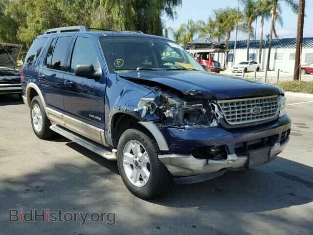 Фотография 1FMZU64E45ZA02711 - FORD EXPLORER 2005