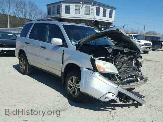 Photo 2HKYF18425H529300 - HONDA PILOT 2005