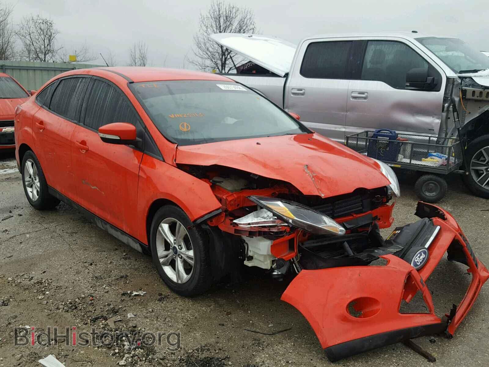 Photo 1FADP3F27EL254131 - FORD FOCUS 2014