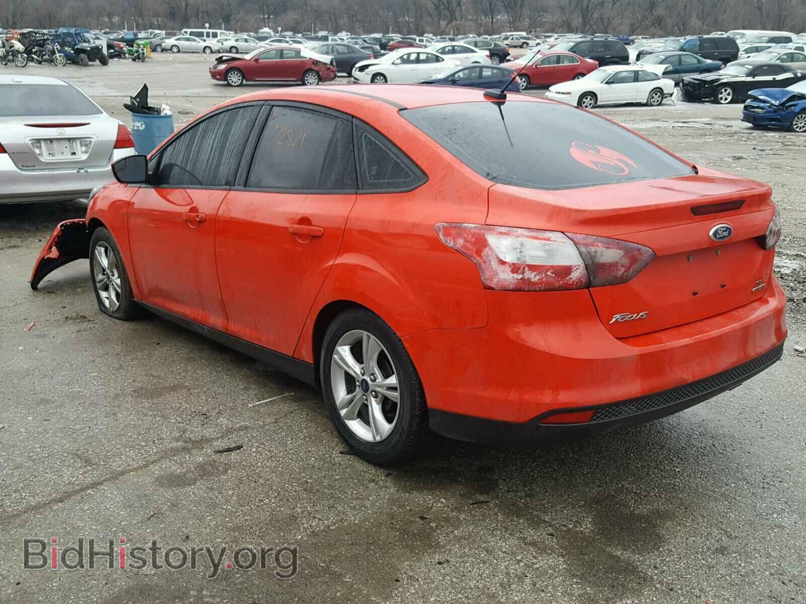 2014 FORD FOCUS - VIN: 1FADP3F27EL254131 - Photo 3