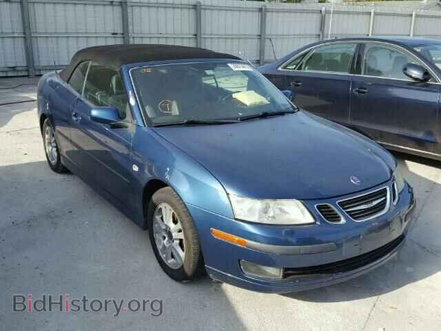 Фотография YS3FD79Y166105015 - SAAB 9 3 2006