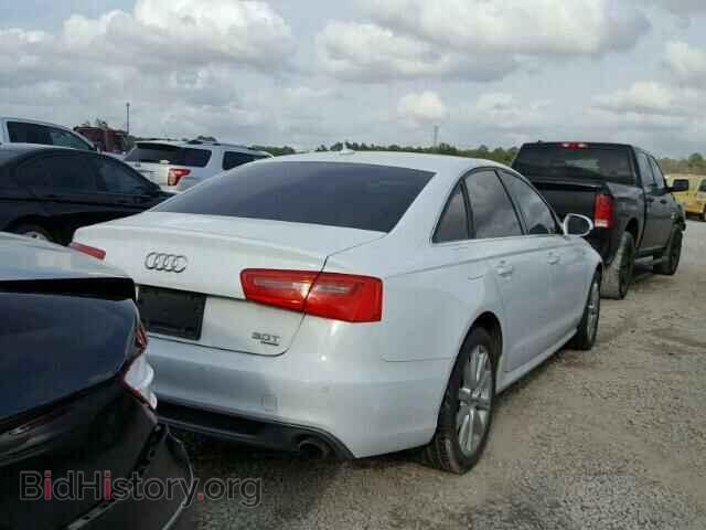 2015 AUDI A6 - VIN: WAUFGAFC5FN036059 - Фото 4