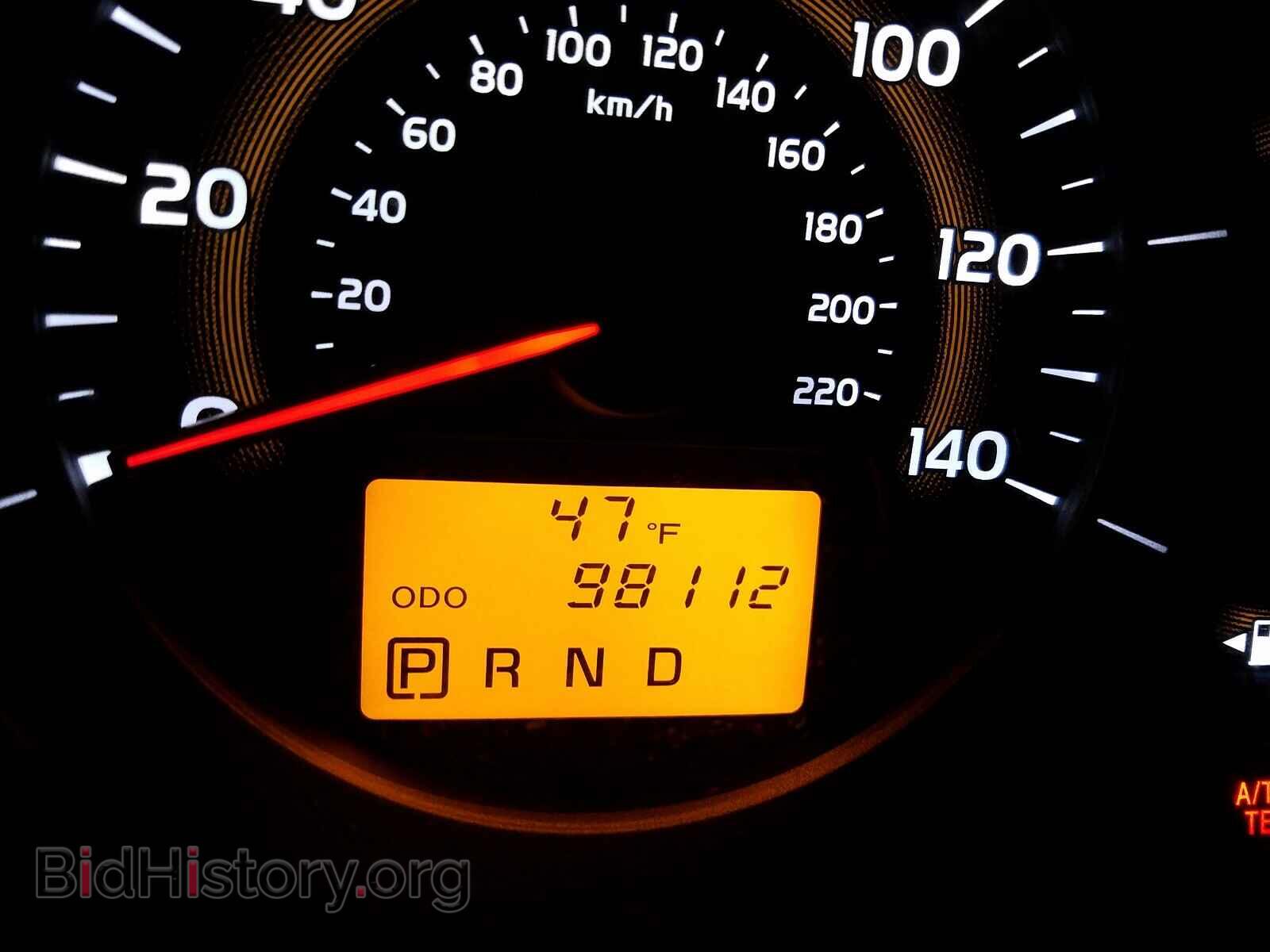2012 TOYOTA RAV4 - VIN: 2T3BF4DV0CW196249 - Photo 8