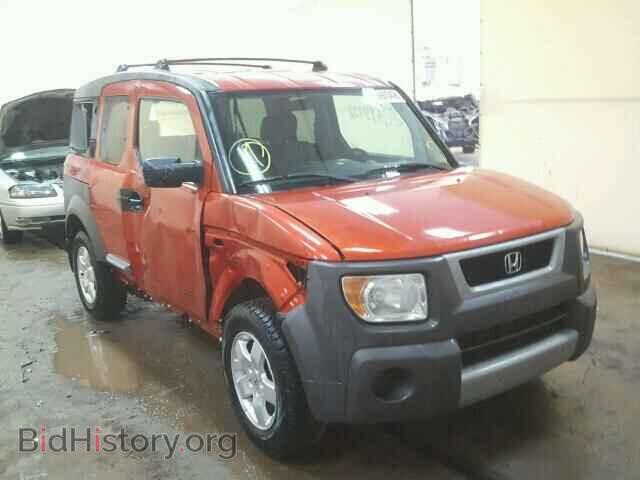 Photo 5J6YH18533L009015 - HONDA ELEMENT 2003