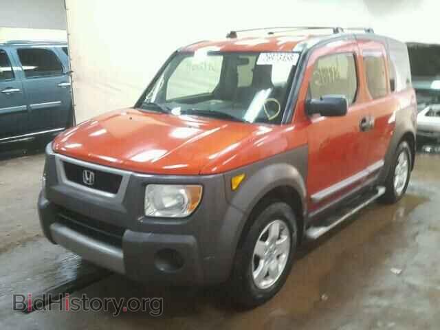 2003 HONDA ELEMENT - VIN: 5J6YH18533L009015 - Photo 2