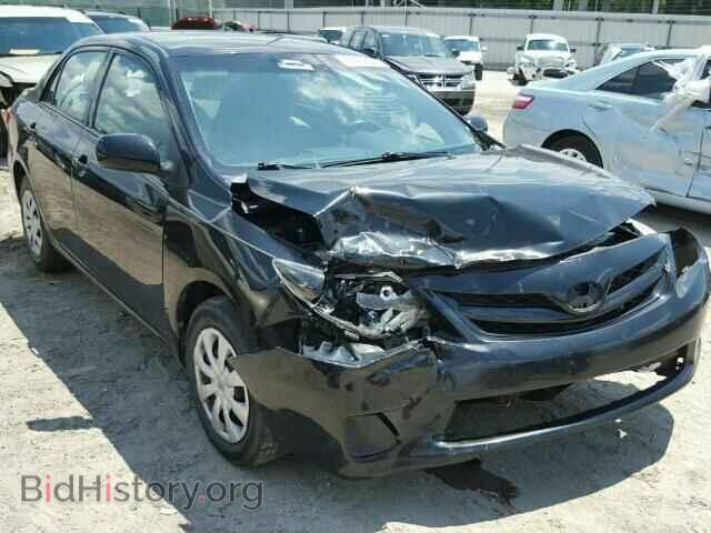 Photo 2T1BU4EE1BC538563 - TOYOTA COROLLA 2011