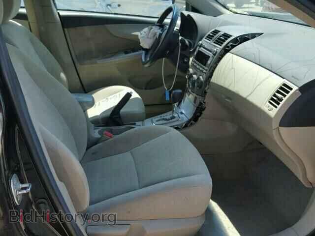 2011 TOYOTA COROLLA - VIN: 2T1BU4EE1BC538563 - Фото 5