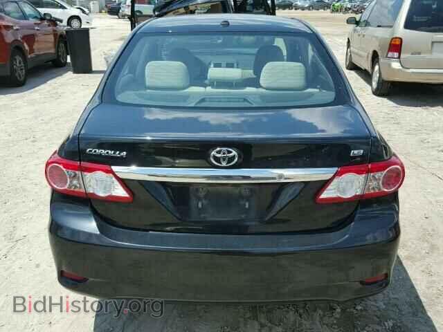 2011 TOYOTA COROLLA - VIN: 2T1BU4EE1BC538563 - Фото 10