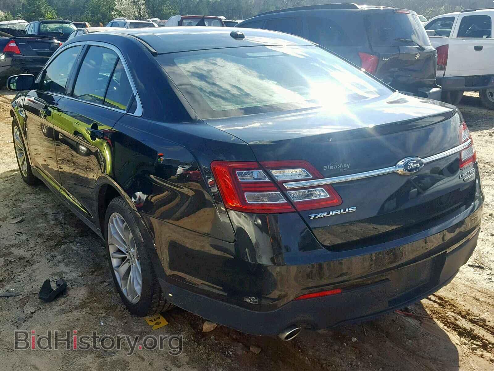 2015 FORD TAURUS - VIN: 1FAHP2F87FG169011 - Фото 3