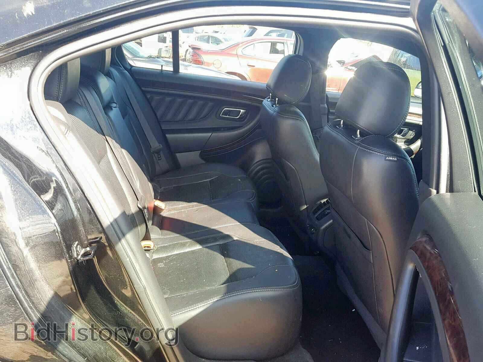 2015 FORD TAURUS - VIN: 1FAHP2F87FG169011 - Фото 6