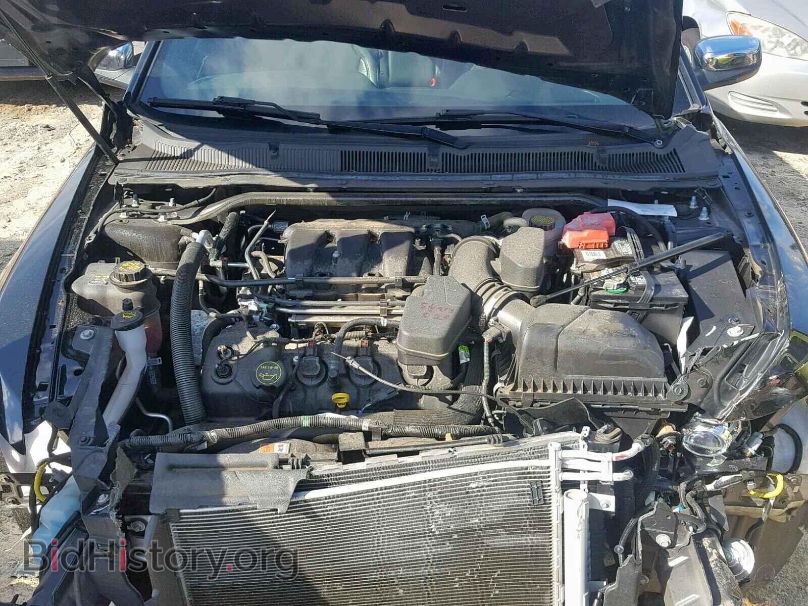 2015 FORD TAURUS - VIN: 1FAHP2F87FG169011 - Фото 7