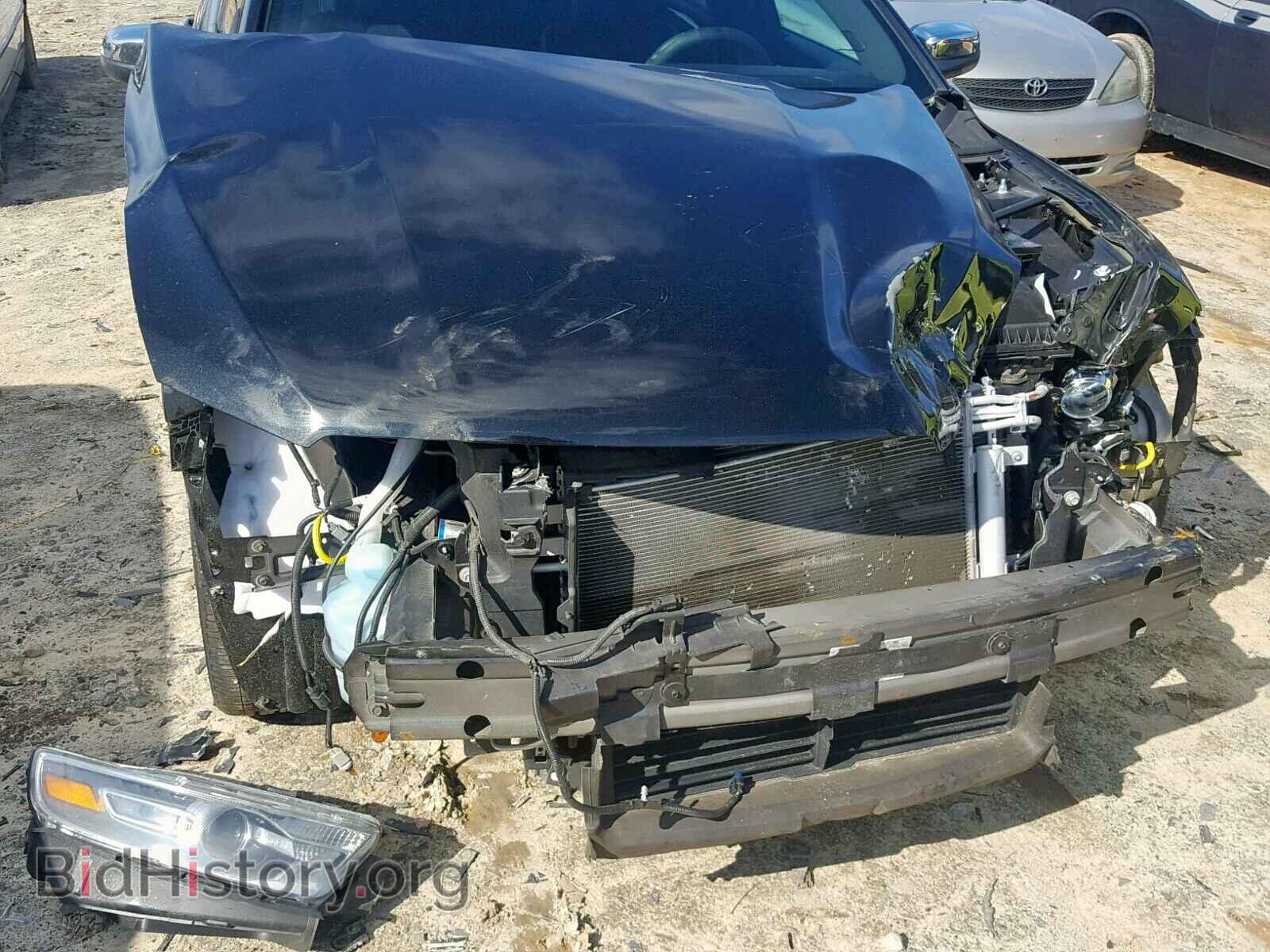 2015 FORD TAURUS - VIN: 1FAHP2F87FG169011 - Фото 9