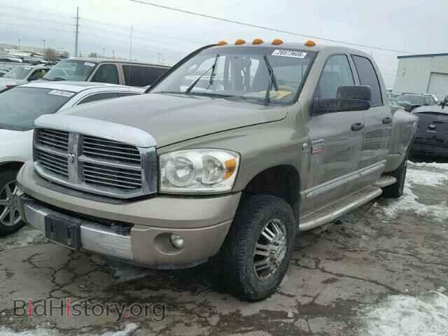 2008 DODGE RAM 3500 - VIN: 3D7MX48A18G213988 - Photo 2