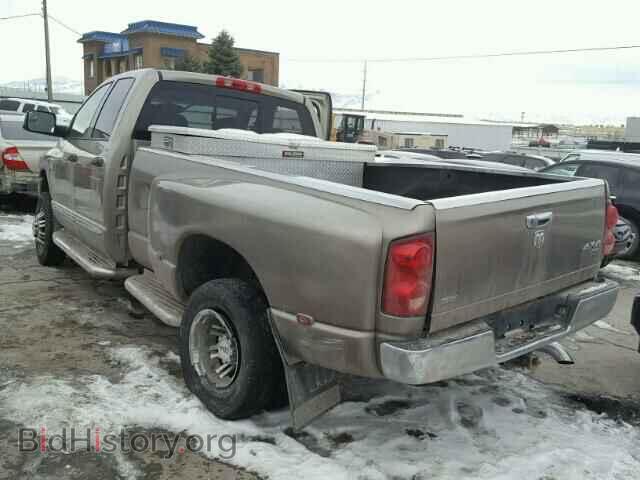2008 DODGE RAM 3500 - VIN: 3D7MX48A18G213988 - Photo 3