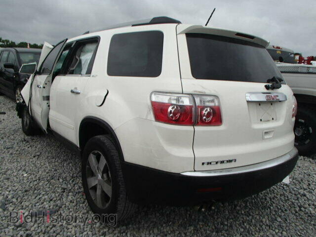 2012 GMC ACADIA - VIN: 1GKKRRED5CJ360351 - Photo 3