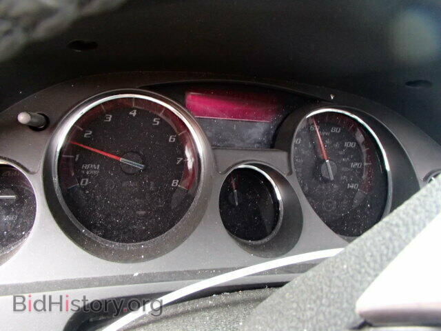 2012 GMC ACADIA - VIN: 1GKKRRED5CJ360351 - Photo 8