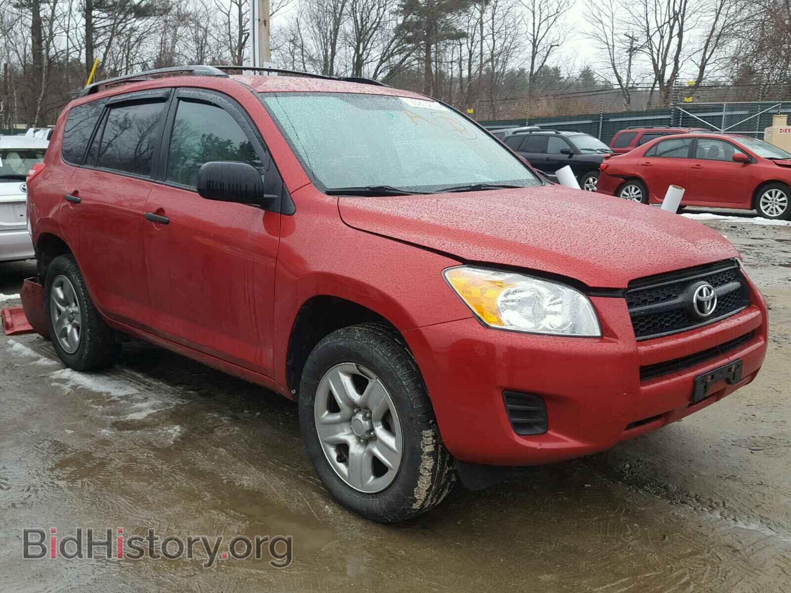 Фотография 2T3BF4DV7BW140887 - TOYOTA RAV4 2011