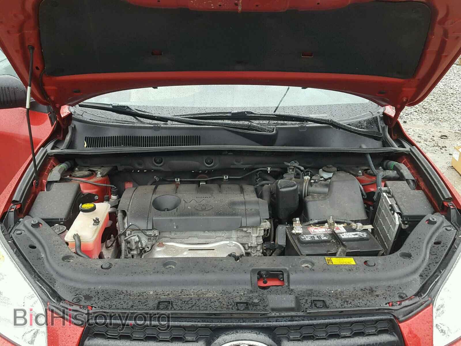 2011 TOYOTA RAV4 - VIN: 2T3BF4DV7BW140887 - Фото 7