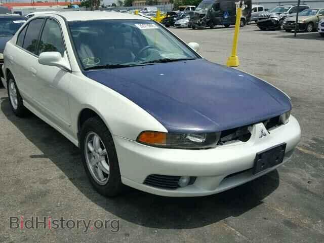 Photo 4A3AA46G43E067993 - MITSUBISHI GALANT 2003