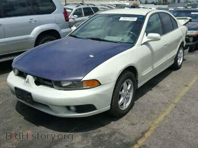 2003 MITSUBISHI GALANT - VIN: 4A3AA46G43E067993 - Фото 2