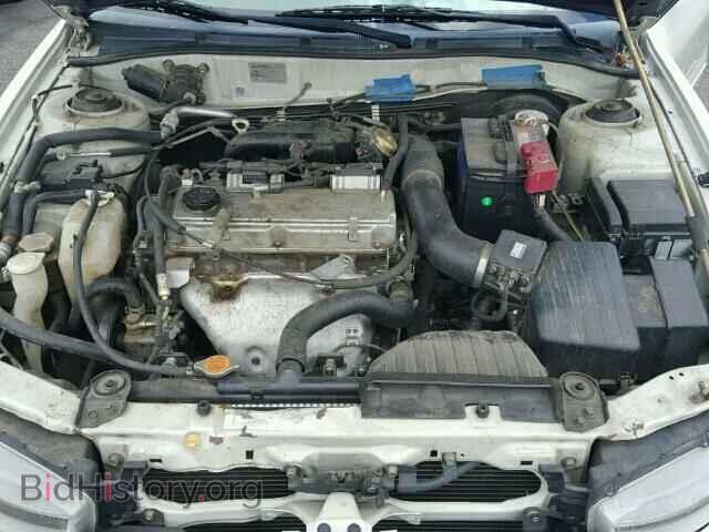 2003 MITSUBISHI GALANT - VIN: 4A3AA46G43E067993 - Фото 7
