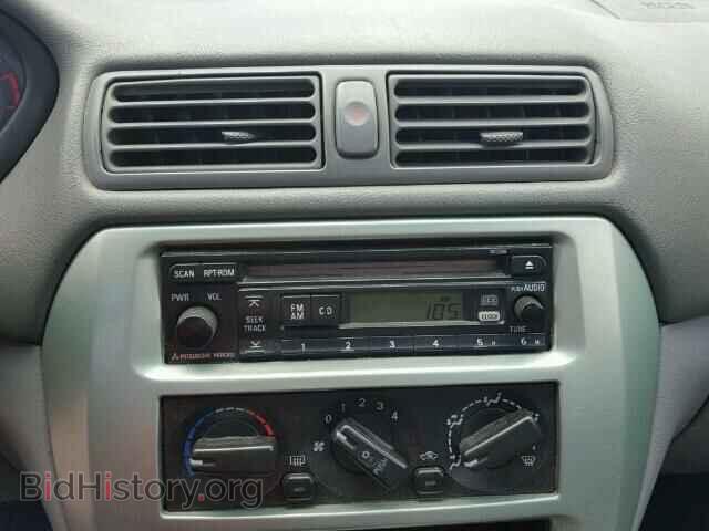 2003 MITSUBISHI GALANT - VIN: 4A3AA46G43E067993 - Фото 9