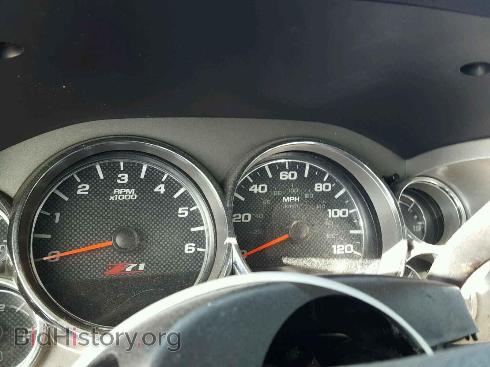 2013 CHEVROLET SILVERADO - VIN: 3GCPKSE78DG149798 - Фото 8