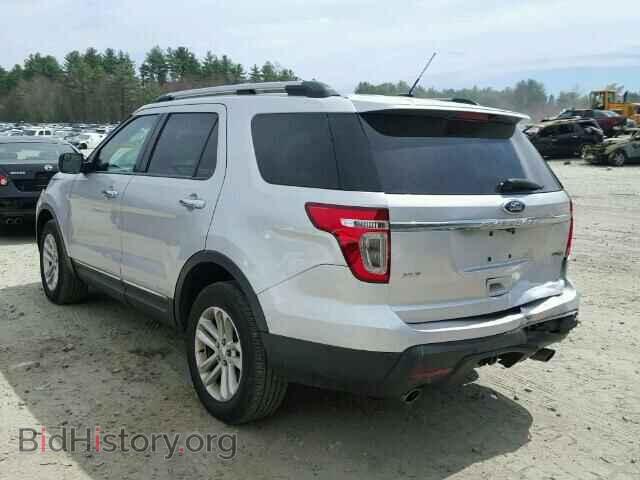 2012 FORD EXPLORER - VIN: 1FMHK8D81CGA77530 - Photo 3