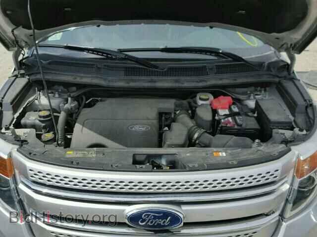 2012 FORD EXPLORER - VIN: 1FMHK8D81CGA77530 - Photo 7