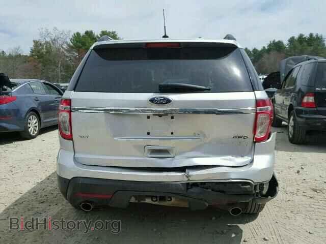 2012 FORD EXPLORER - VIN: 1FMHK8D81CGA77530 - Photo 9