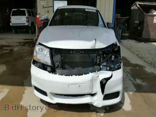 2014 DODGE AVENGER - VIN: 1C3CDZAB6EN235605 - Фото 9