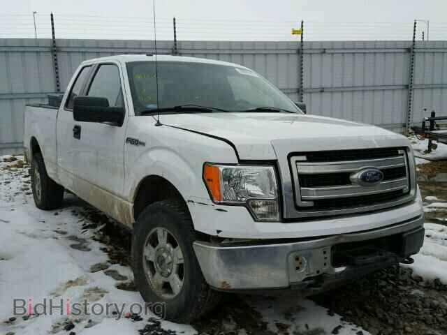 Фотография 1FTFX1EF8DKE58842 - FORD F150 2013